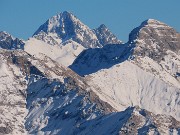 PIANI (1700 m) e MONTE AVARO (2080 m), sole e neve ! 4genn24 - FOTOGALLERY